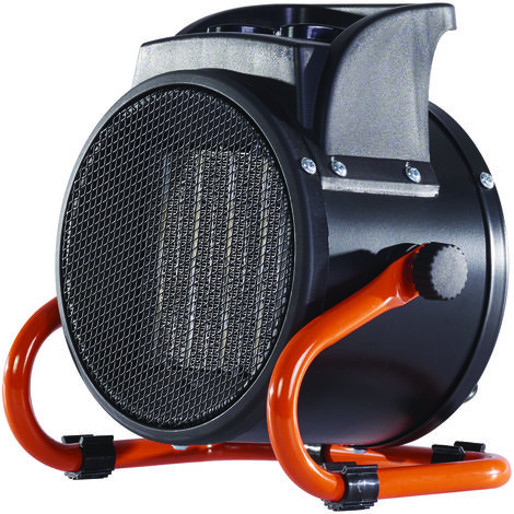 HEISSLUFTGENERATOR BRIXO PTC 2000W - L21xP16xH21 CM