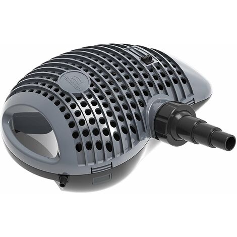 Heissner Aqua Craft eco Filter- und Bachlaufpumpe 7000 l/h, 65W