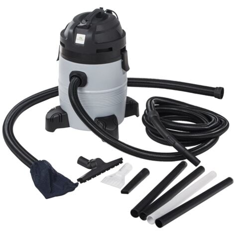 HEISSNER Aspirateur d'étang Basic 3000 L/h