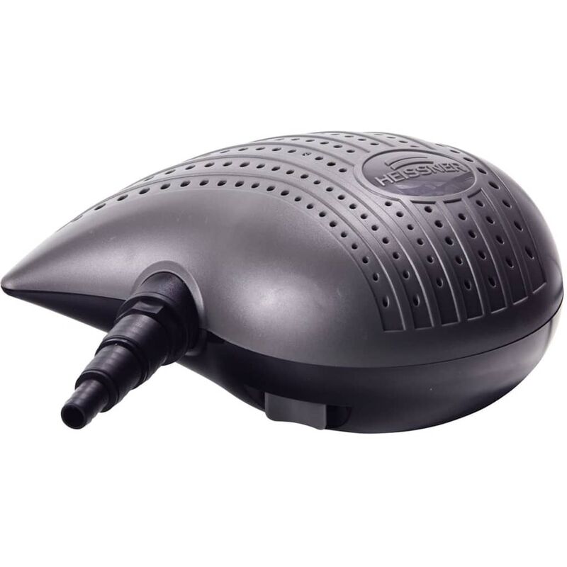 

Filtro eco y bomba para cascada 4900 L/h - Heissner
