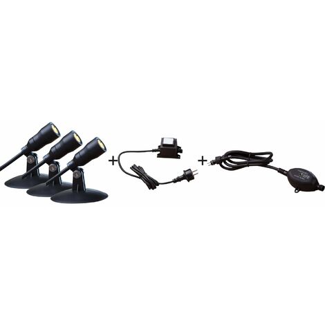 Heissner L410-00 Smart Light Starter Set LED-Spots