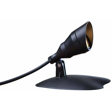 Heissner L414-00 LED Smart Light Spot 4 Watt schwarz