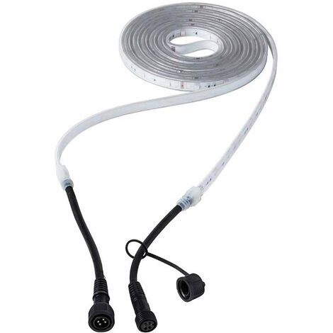 Heissner Unterwasser RGB LED-Band Erweiterung 5m