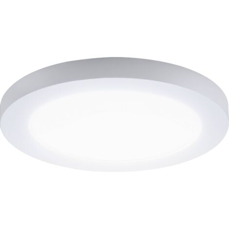 Heitronic 23166 Selesto Panneau LED encastrable LED LED intégrée 13.2 W blanc C655161