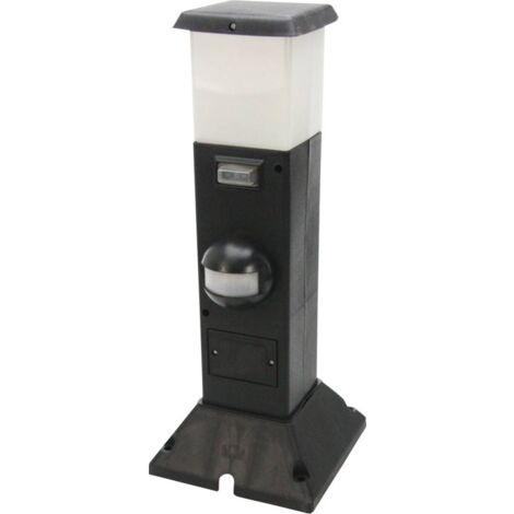Heitronic 35111 2 prises noir