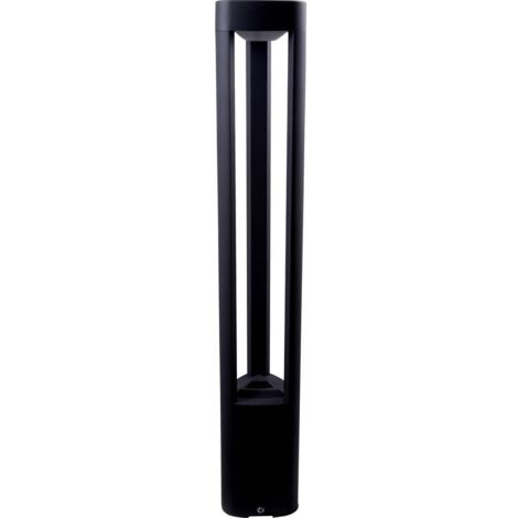 Heitronic 35829 MARYLAND Lampada LED verticale 9 W Antracite