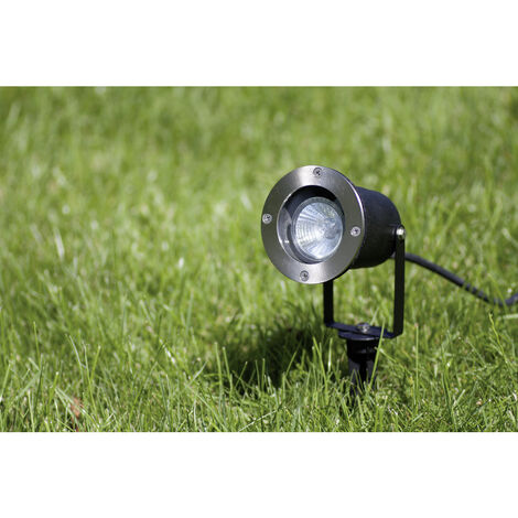Heitronic 36241 Yuyao LED-Gartenstrahler    LED GU10 3.5 W