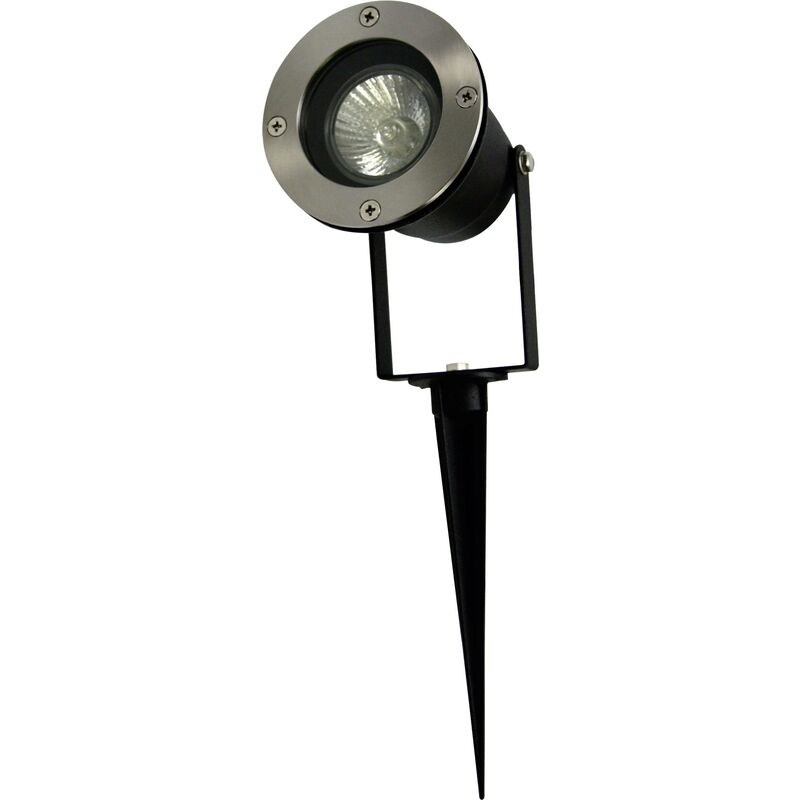 36241 Yuyao Projecteur à led de jardin led GU10 3.5 w S443601 - Heitronic