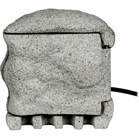 Heitronic 37502 Verteilerbox   Grau