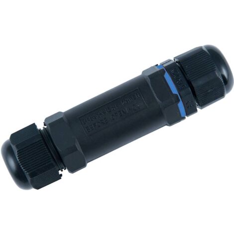 Heitronic 45608 Connettore cavo IP68 450 V robusto