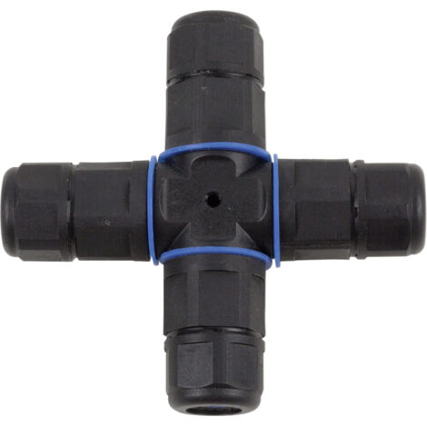 HEITRONIC 45613 KABELVERBINDER (B X H X T) 106 X 102 X 26MM