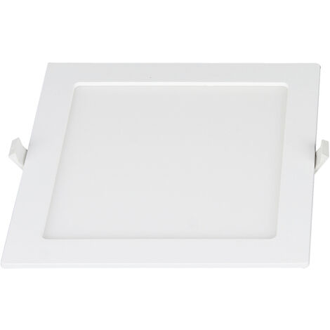 Heitronic 501382 Le Mans LED-Einbauleuchte   LED  18 W Weiß