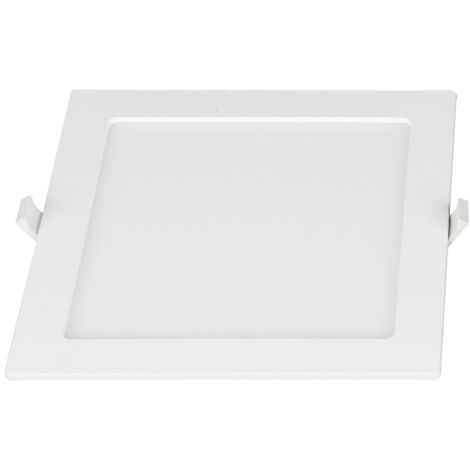 Heitronic 501382 Le Mans Luminaire à LED encastrable LED 18 W blanc