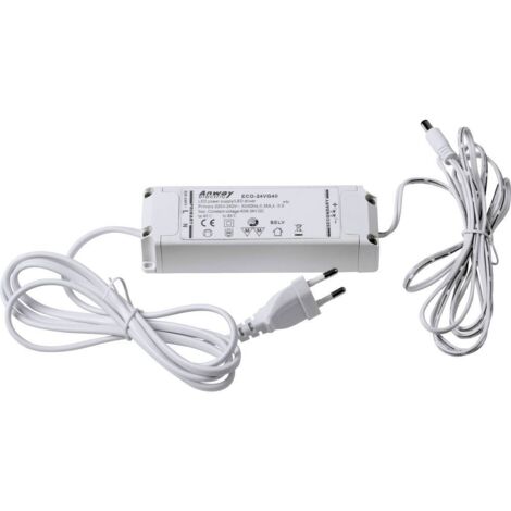 Heitronic Ballast elettronico con gommino di scarico trazione