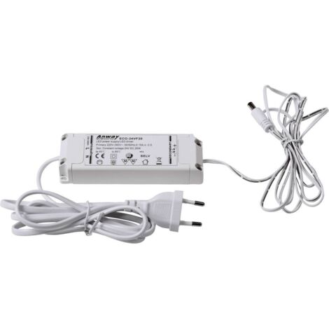 Heitronic Ballast elettronico con gommino di scarico trazione