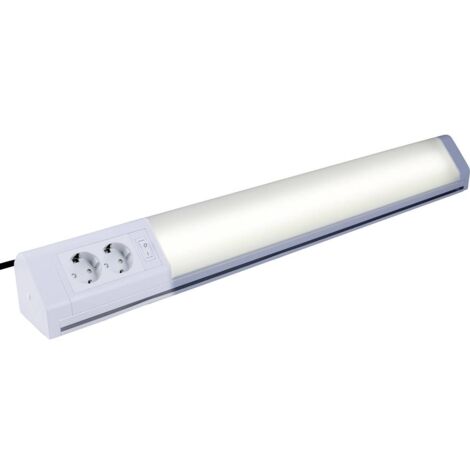 Heitronic BONN Lampada LED sottopensile LED (monocolore) LED a montaggio fisso 20 W Bianco caldo Bianco