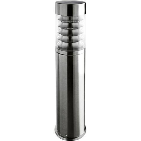 Heitronic Lampada da esterno argentata 450 mm