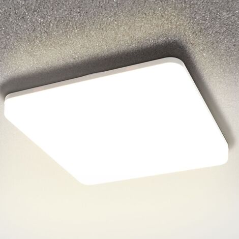 Heitronic PRONTO 500640 LED-Deckenleuchte LED fest eingebaut  24 W LED Weiß