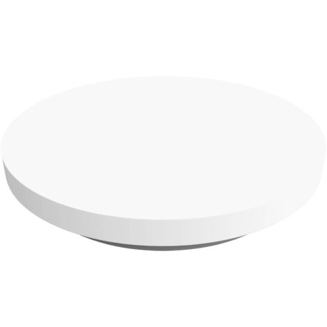 Heitronic VO-501422 ALLROUNDER Plafonnier LED, Applique LED LED LED intégrée 10 W, 15 W, 20 W blanc