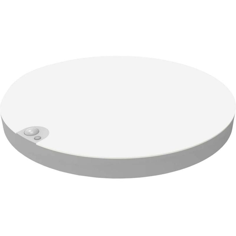 VO-501423 allrounder Plafonnier led, Applique led led led intégrée 20 w blanc - Heitronic