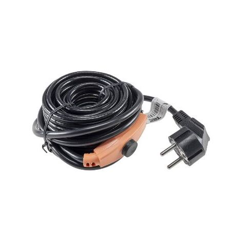 Heizkabel Rohrheizung, 4m, 230V, Frostschutz