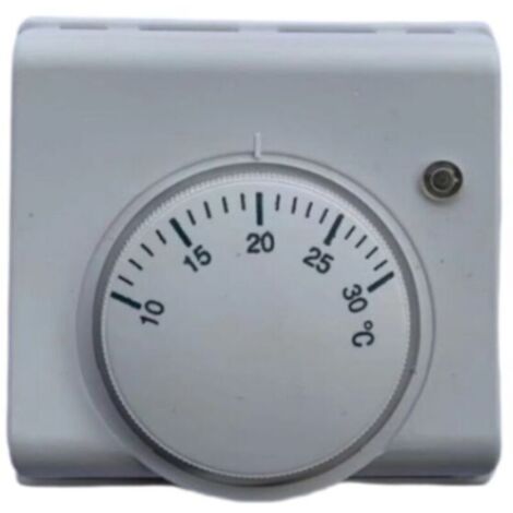 Heizkesselthermostat, Thermostat für mechanische Gebläsekonvektoren, Temperaturthermostat