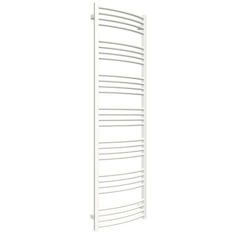 Heizkörper mischbetrieb, Weiß - (HxL) 1620x400mm - 600 Watt - 577 Watt - LEN1620-400GZ8B