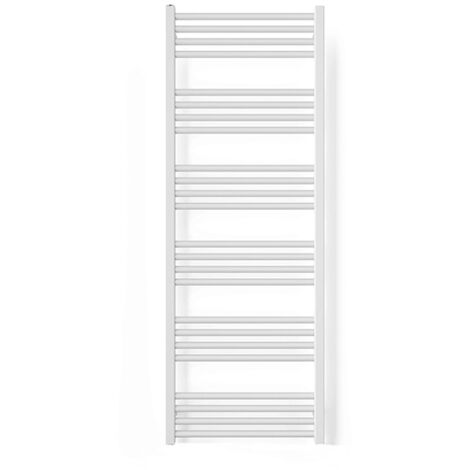 Heizkörper mischbetrieb, Weiß - (HxL) 1860x600mm - 1000 Watt - 922 Watt - FIO1860-600V2B