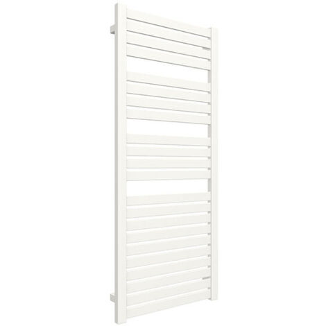 Heizkörper mischbetrieb, Weiß - (HxL) 860x440mm - 400 Watt - 351 Watt - MAN860-440Z8B