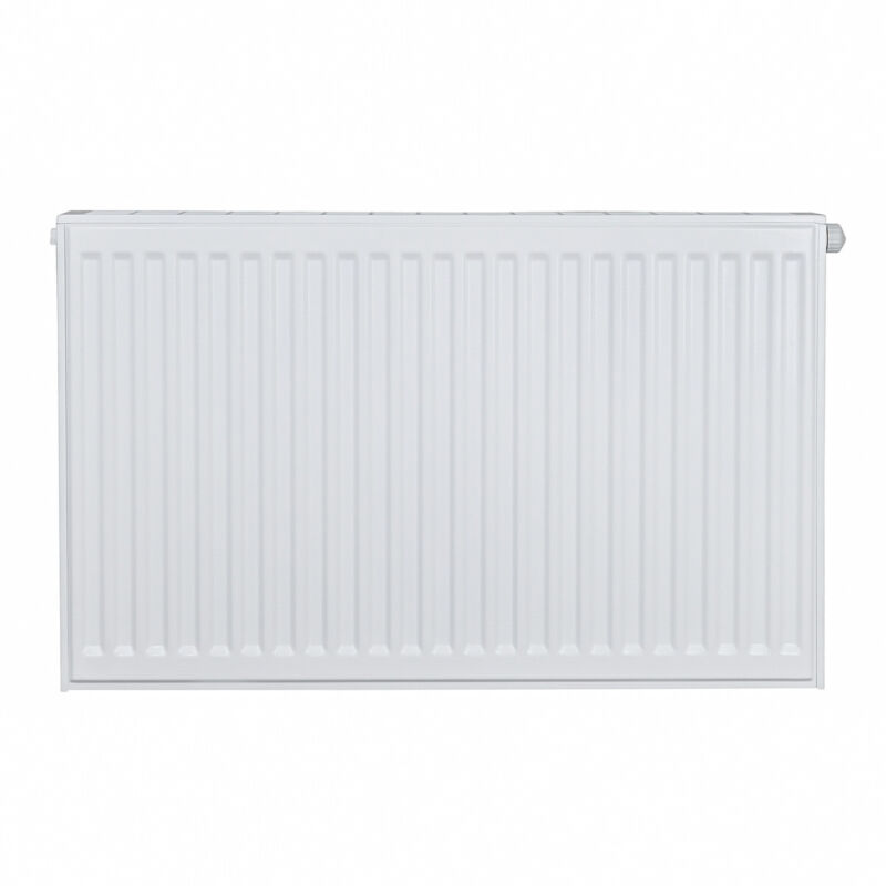 Stelrad - Belrad Typ 22 Universalheizkörper Ventilheizkörper Mittelanschluss Mit 8 Anschlüssen T22 900 X 1200 (hxb)-2874w