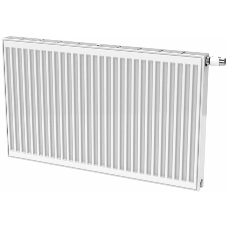 Belrad Typ 22 Universalheizkörper Ventilheizkörper Mittelanschluss mit 8 Anschlüssen 300 x 2200 (HxB)-2160W