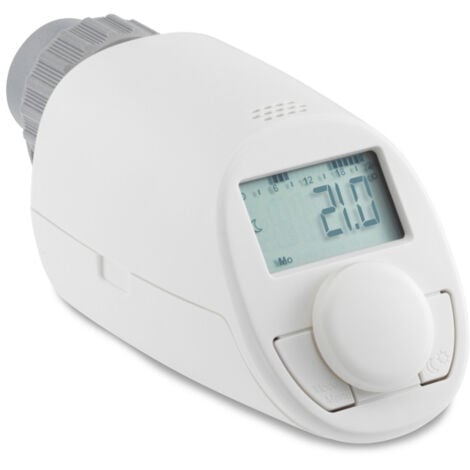 Heizkörper-Thermostatkopf EQIVA Model N