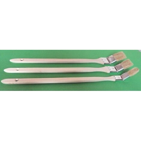 Heizkörperpinsel 25 x 9 mm / 38 mm