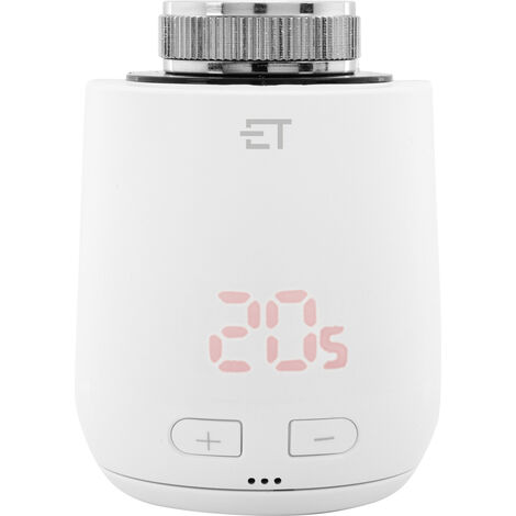 Heizkörperthermostat-Set Comet Zero Zigbee mit Gateway Keine Angabe