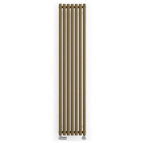 Heizkorper gold warmwasser 1800mm hoch und 690mm breit - 1420 Watt - TUN1800690VWSZXHAL