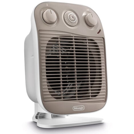 IDROWEB Heizlüfter 2200w weiß/grau - Delonghi - hs50d22-whbg