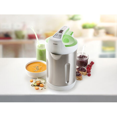 Heizmixer 2l 1000w - Domo - do705bl