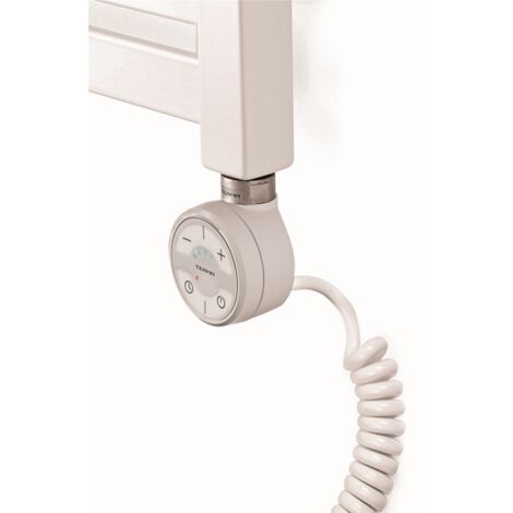 Heizpatrone MOA Spiralkabel, weiß 1000 Watt