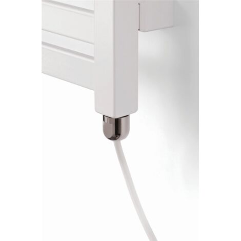 Heizpatrone SIM IP 67, gerades Kabel, weiß 600 Watt