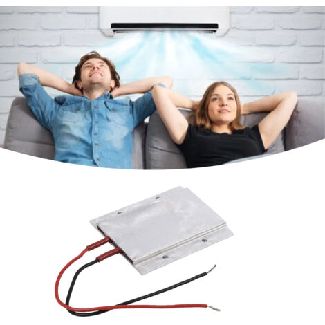 [Heizplatte] + [Unbekannt] + [PTC] + [Konstante Temperatur]PTC-Thermostat-Heizplatte mit konstanter Temperatur und Aluminium-Heizelement, 220 V, 110 W, erreicht 220 °C zum Erhitzen von Feststoffen und