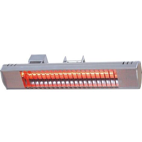 Heizstrahler Golden 1800 comfort, 230V, 50 Hz - 1800 Watt - 510 x 95 x 135 mm