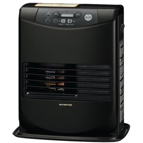 Heizung Inverter 3200 W Grau