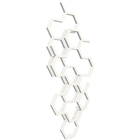 Heizungsbetrieb Heizkörper Weiß HxL 502mmx1126mm - 317 Watt - HEX502/1126YLB