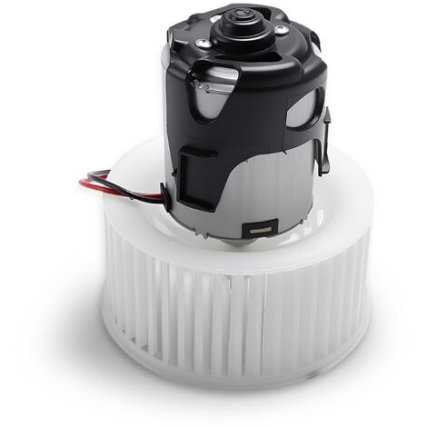 Heizungsgebläse Gebläsemotor Passend für Alpina B6 F12 F13 F06 2011-2014, für B7 F01 F02 2009-2015, für 5er F07 F10 F11 F18 2009-2016, für 6er F06 F12 F13 2010-2019, für 7er 2008-2015 Innenraumgebläse