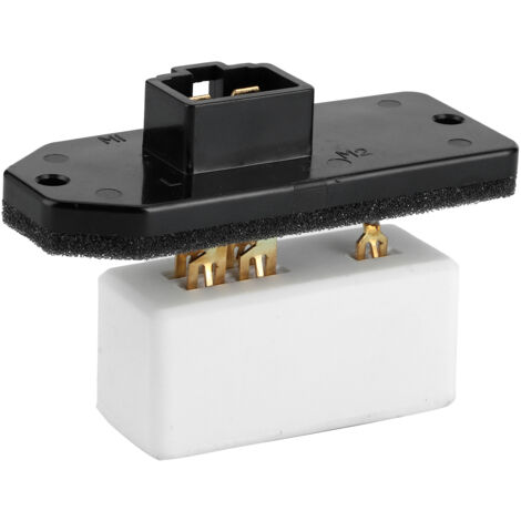 Heizungsgebläsemotorwiderstand, Zubehör 4720278, passend für Dodge Ram 1500 2500 3500.