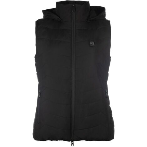 Heizweste -High Temperature- Style (ohne Akku): XXL, blu scuro