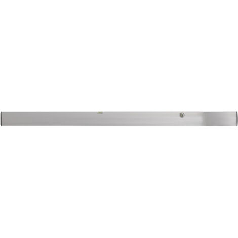 Heka Richtlatte 200 cm Aluminium mit Libelle Wasserwaagen