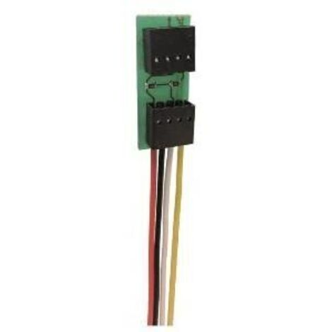 HEKATRON Abschlussmodul AM 142