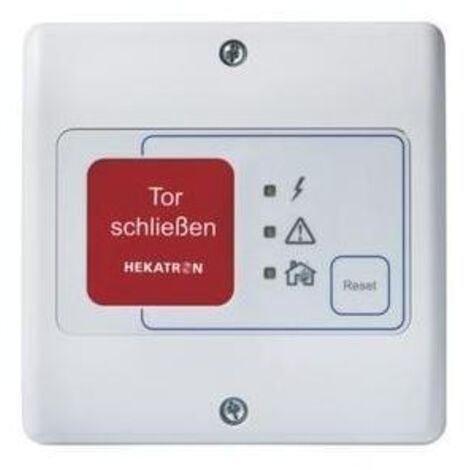 HEKATRON Feststellanlagen-Zentrale FSZ Basis