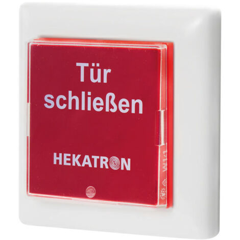 HEKATRON Funkhandauslösetaster HAT 155 F (UP) Unterputz